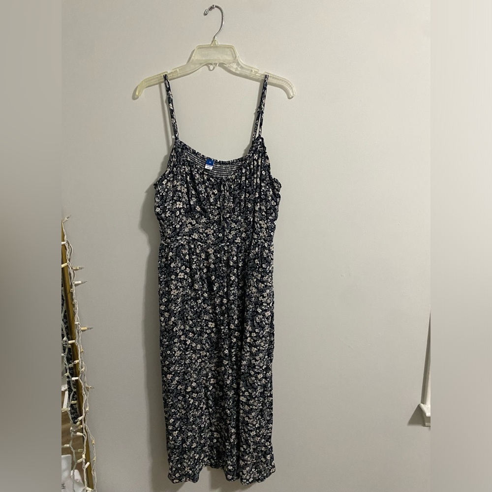 Old navy maxi dress
